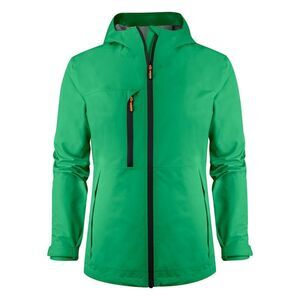 Printer Womens/Ladies Hiker Lady Jacket / Fresh Green